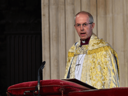 archbishop of canterbury