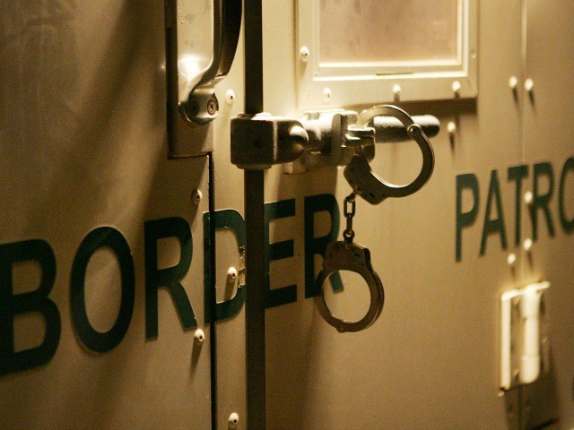 Border Patrol Agent Arrested During Child Porn Sting