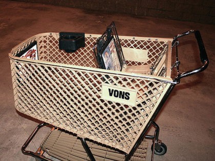 Grocery Cart (Chuck Coker / Flickr / CC)
