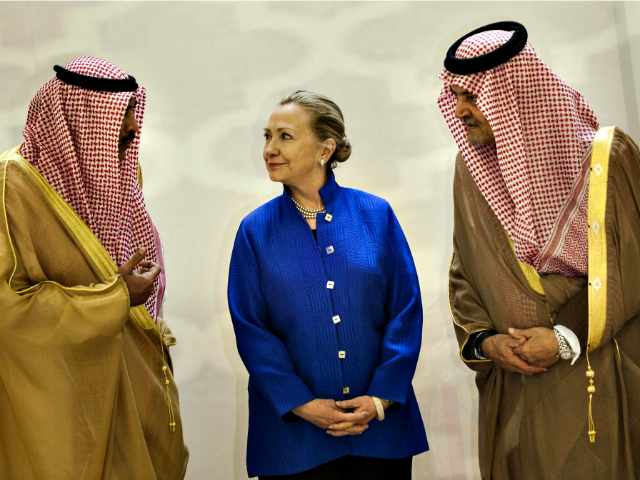 Hillary Clinton Iran Nuclear Deal Talks APBrendan Smialowski