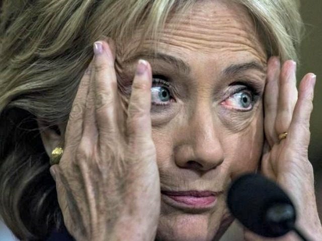Hillary Clinton Woe Is Me Melina MaraThe Washington Post via Getty Images