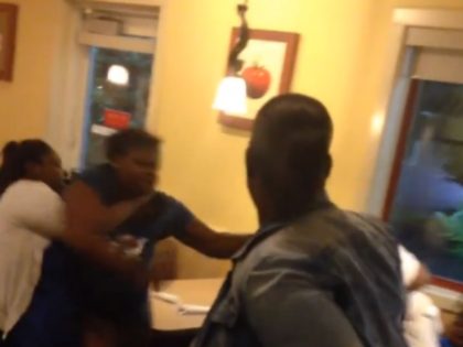 IHOP Brawl