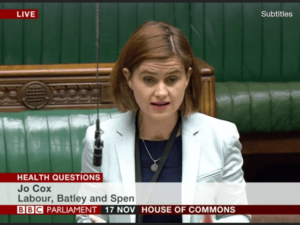 Jo Cox MP