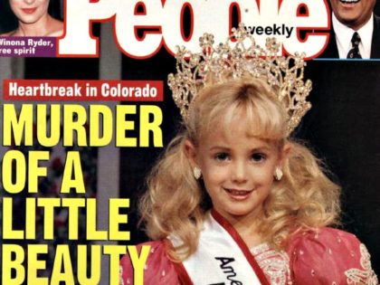JonBenet Ramsey People Magazine