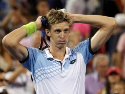 Kevin Anderson AP