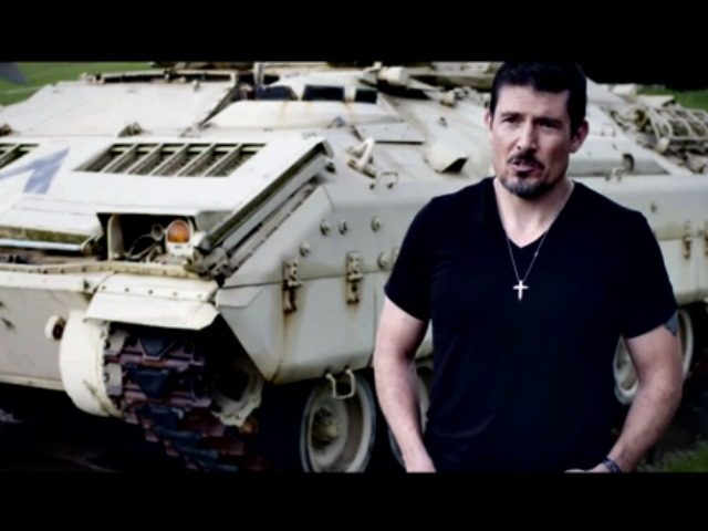 Kris Paronto Leading From the Front