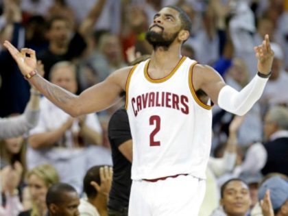 Kyrie Irving AP
