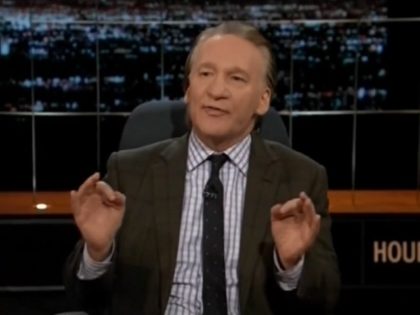 Bill Maher on 6/24/16 "Real Time"