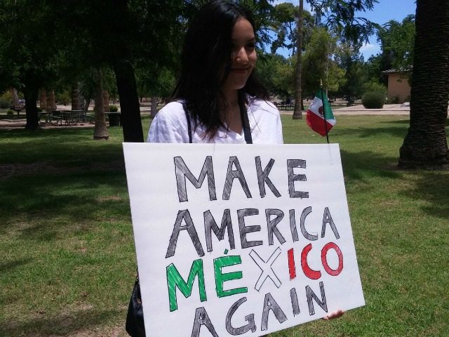 Make America Mexico Again Cronkite News
