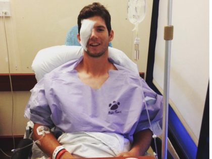 Matt Imhof Instagram Phillies