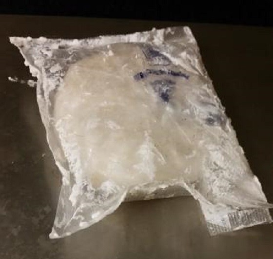 Methamphetamine seized at Del Rio Port of Entry. (Photo: U.S. Customs and Border Protection)