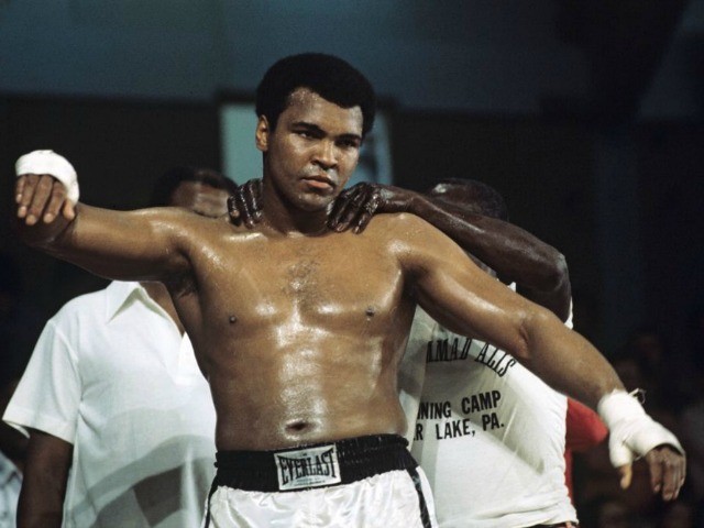 Muhammad Ali Rind Celebrities Mourn the Passing of Muhammad Ali