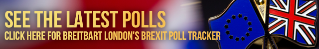 BREXIT POLL BAR