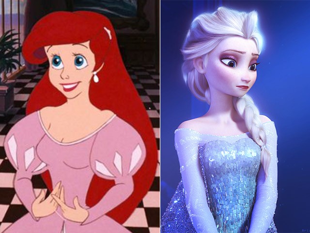 Study: Disney Princesses Promote 'Negative Female Stereotypes,' Can ...