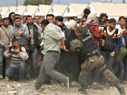 Refugees Reuters