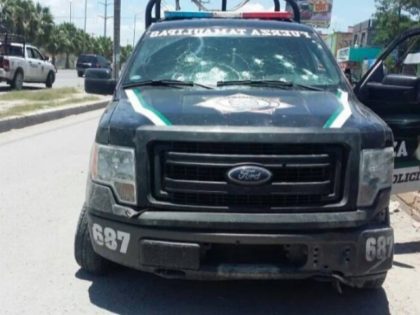 Reynosa Ambush