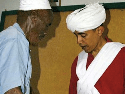 Obama as 'Muslim,' actually Somali visit (Associated Press)