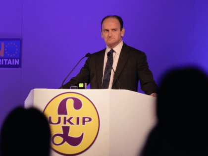 Douglas Carswell MP UKIP