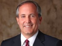 Texas AG Ken Paxton Official Photo