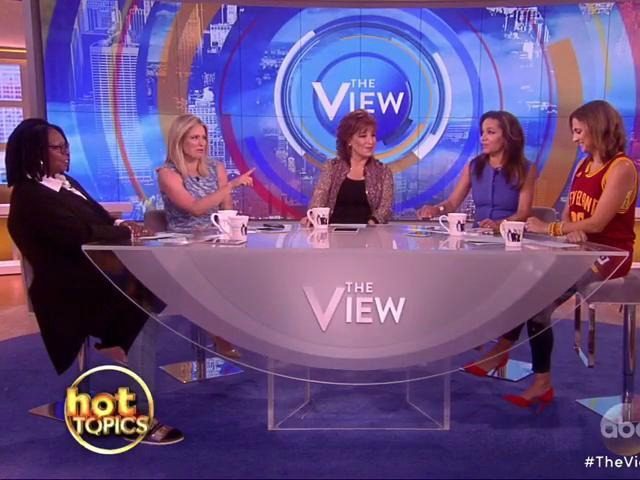 Twitter/@TheView
