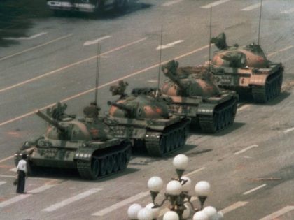 Tiananmen Square (AP Photo / Jeff Widener)