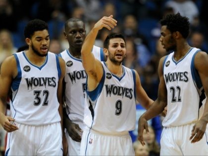Timberwolves AP