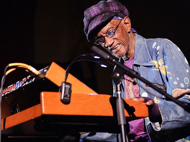 Parliament Funkadelic Keyboardist Bernie Worrell Dies At 72