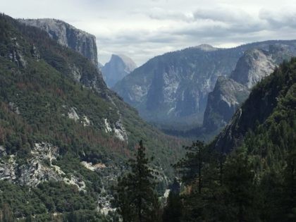 Yosemite (Joel Pollak / Breitbart News)