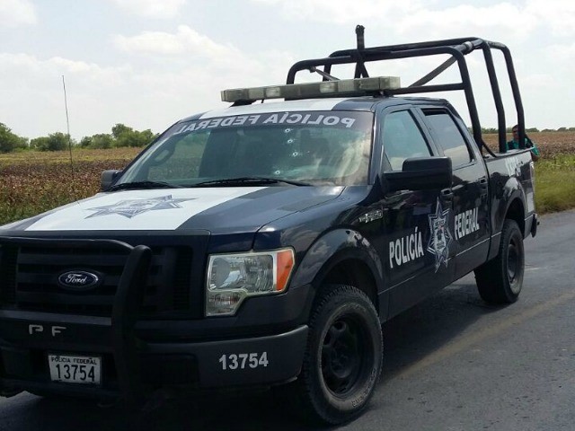 8 Gunmen Killed In Cartel Vs Mexican Police Gun Battle Near Texas Border