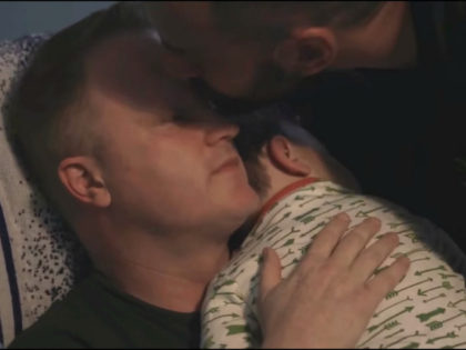 Dove Soap Father’s Day Ad Features Two Gay Dads