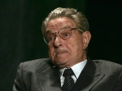 george soros