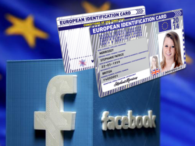 The European Commission Wants You To Log Into Social Media Accounts ...