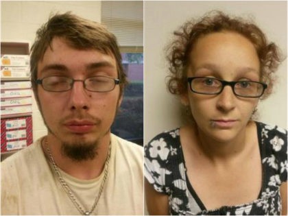 West Virginia Couple Accused of Trying to Sell Baby for Drugs