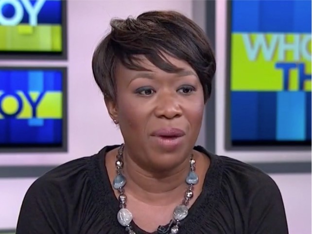 MSNBC's Joy Reid: Brexit Robbed Young Voters in UK