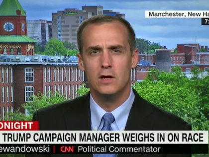 Thursday on CNN's "OutFront," Corey Lewandowski, the former campaign manager …