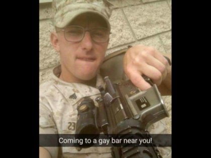 U.S. Marines Police Their Own Against Post-Orlando Social Media Threat