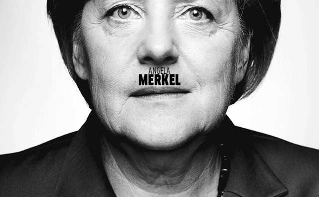 Turkish Paper Compares Angela Merkel To Hitler