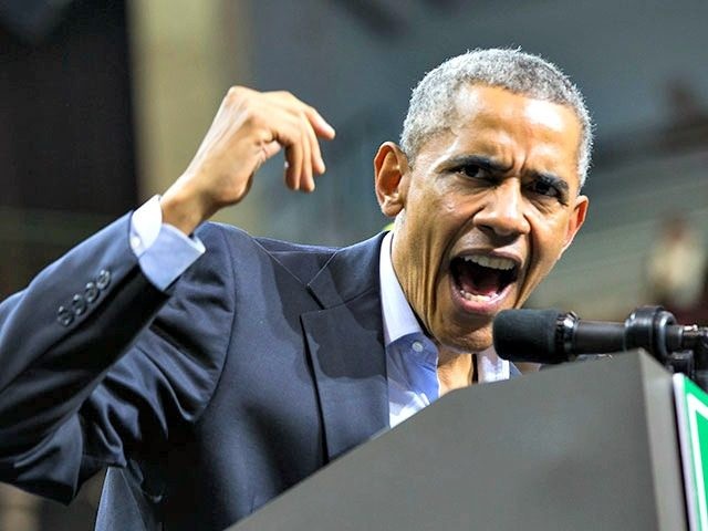 Barack Obama speech