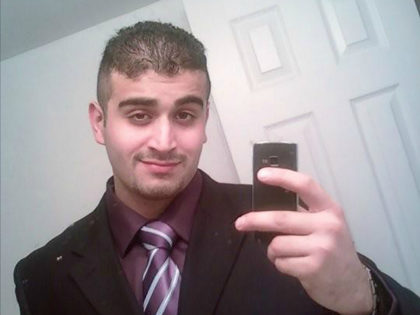 Undated photo or selfie of Omar Mateen, identified as the gunman in mass shooting at a gay club in Orlando, Florida on June 12, 2016. The shooting death toll rose to 50 with a further 53 wounded. Photo Balkis Press/Sipa USA (Sipa via AP Images)