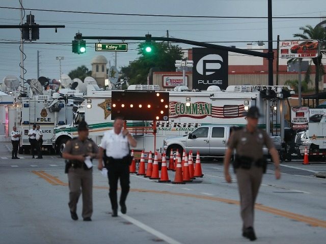 Law enforcement officials continue to investigate the Pulse gay nightclub where Omar Matee