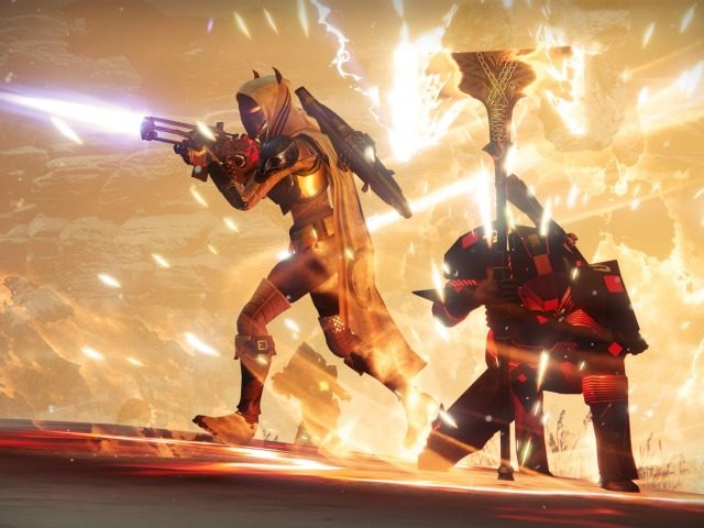 Bungie Confirms Endgame Matchmaking Isn't Coming with 'Destiny: Rise of Iron'