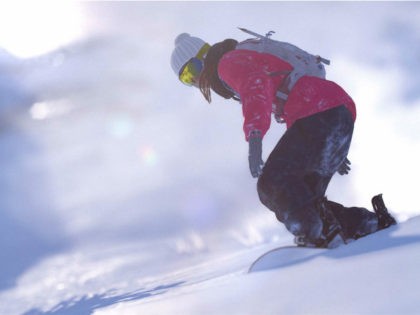 steep-snowboarding