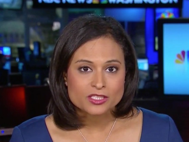 Nbc's Kristen Welker: 'no Doubt' Brexit Vote Making Democrats 'jittery'