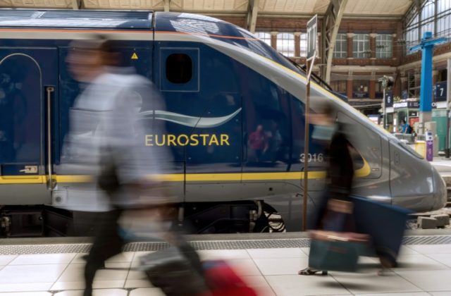 Eurostar passengers are in turmoil at the news of Brexit, not knowing whether to rejoice o