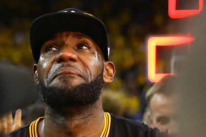 LeBron James left for Miami in 2010 to win two NBA titles, then returned home in 2014 vowi