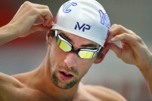 Michael Phelps, who turns 31 on June 30, 2016, won the 200m freestyle at the 2008 Beijing