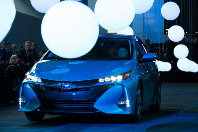 The most affected models in Toyota's recall include its Prius hybrid and luxury Lexus, wit