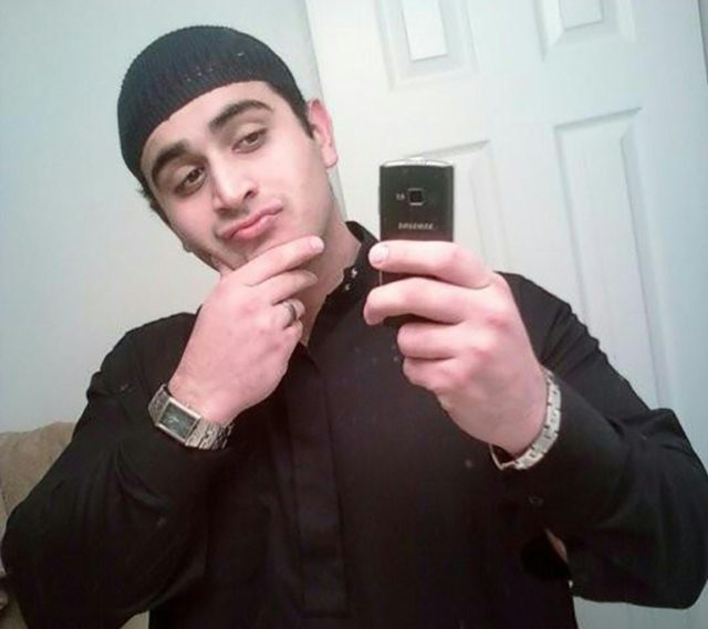 Images from the Myspace page of Omar Mateen, gunman who massacred 49 people at the Pulse club in Orlando