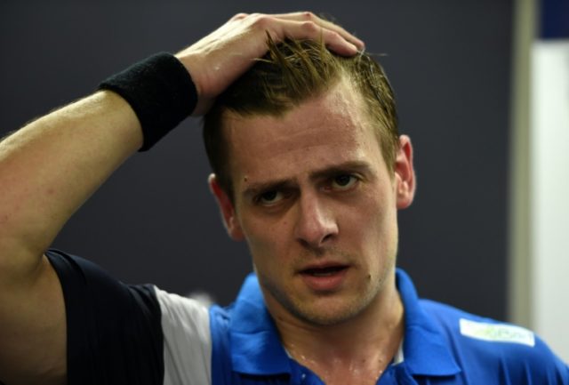 Denmark's Hans-Kristian Vittinghus will contest the Australian Open Badminton final in Syd