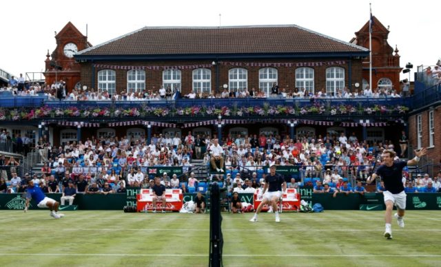 The week-long competition at Queen's Club, where Andy Murray will begin his title defence
